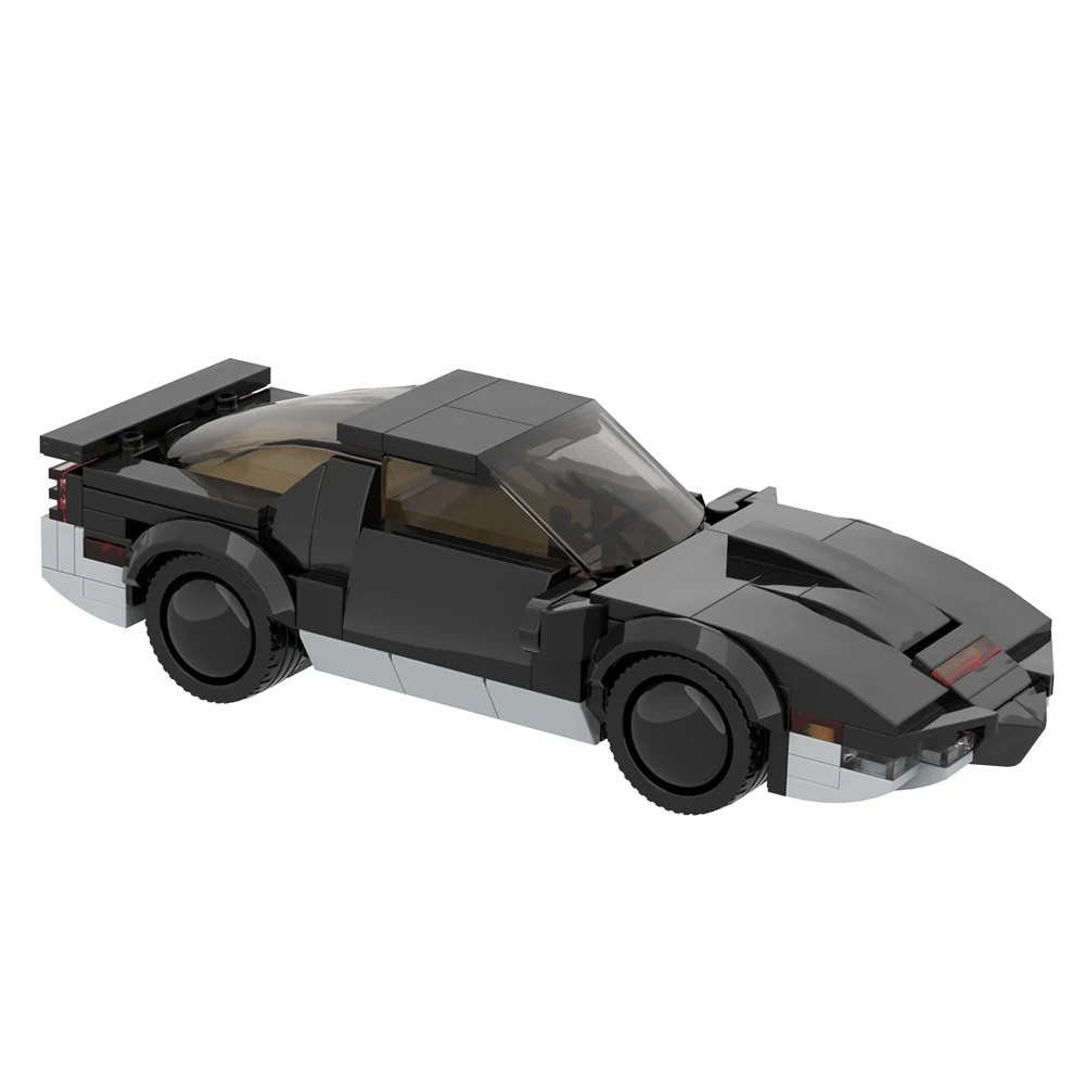 Klocki konstrukcyjne Bricklink – Model Kit Robocop recenzja i cena