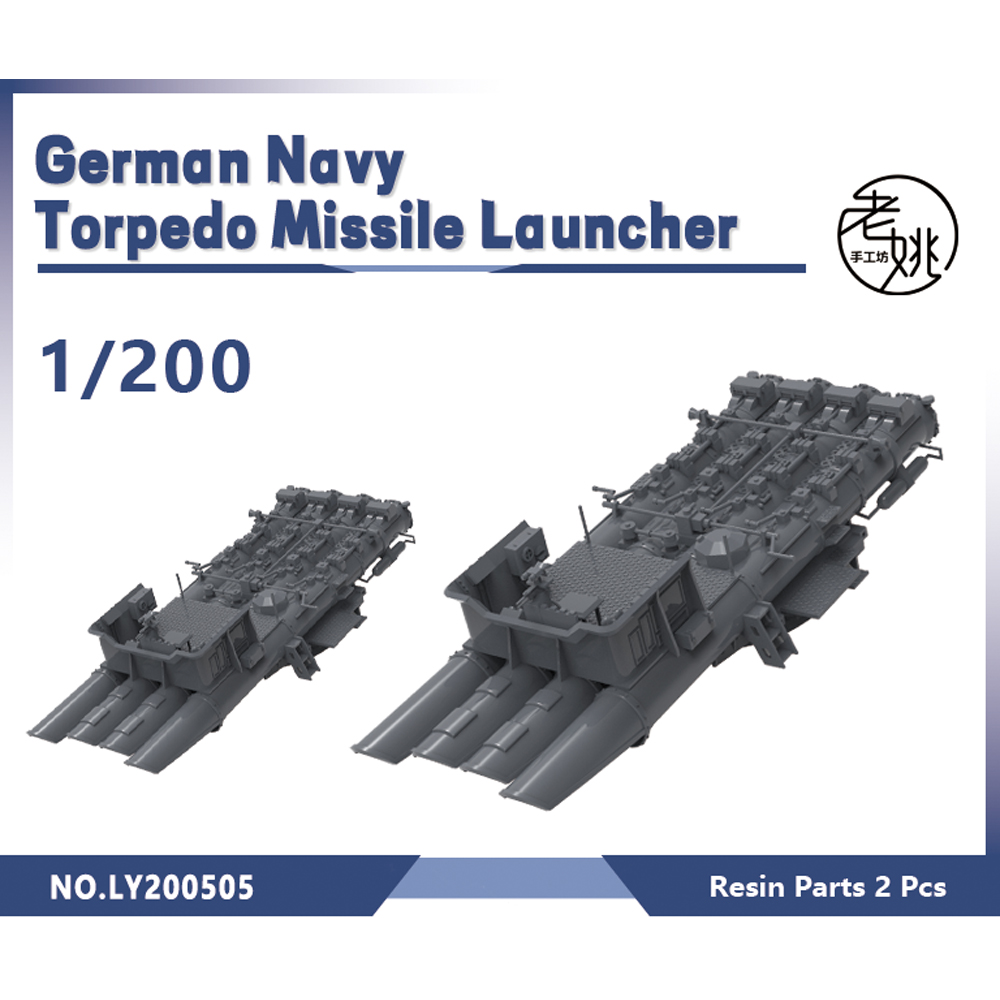 Yao's Studio LY505 1/144 1/200 – Model Kit Studio recenzja i cena