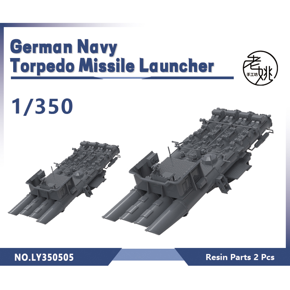 Yao's Studio LY505 1/144 1/200 – Model Kit Studio recenzja i cena