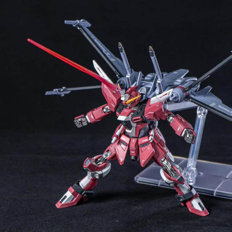 HG 1:144 ZGMF-X191M2 Model Inf – Bandai Model Gundam Hg recenzja i cena