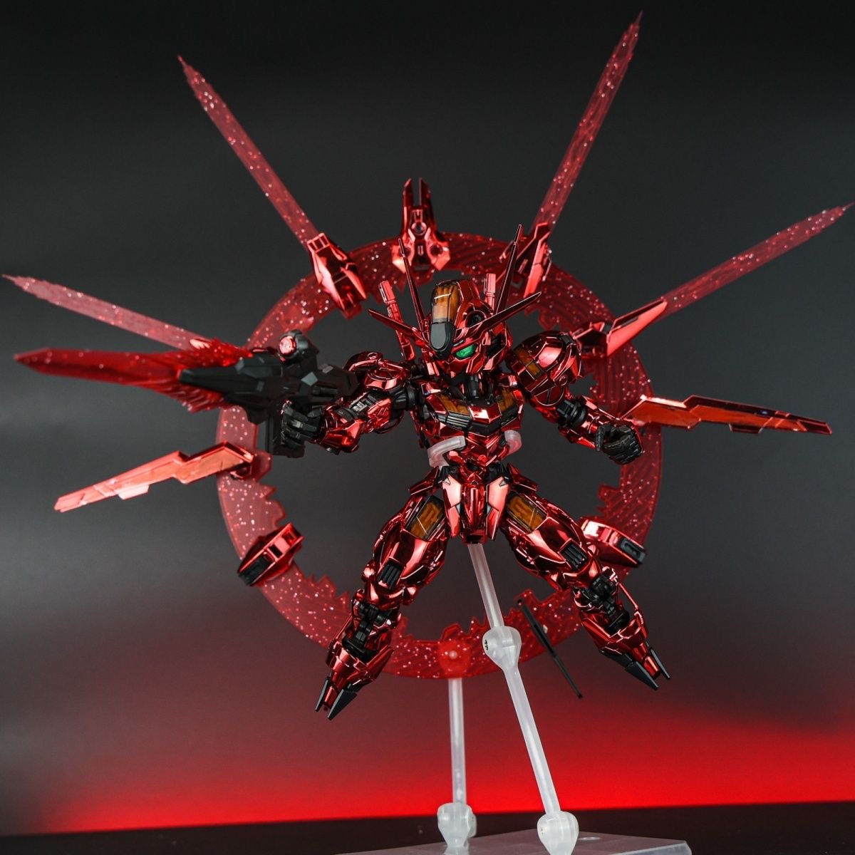 Figurka MGSD Aerial Action Fig – Model Kit Third Party recenzja i cena