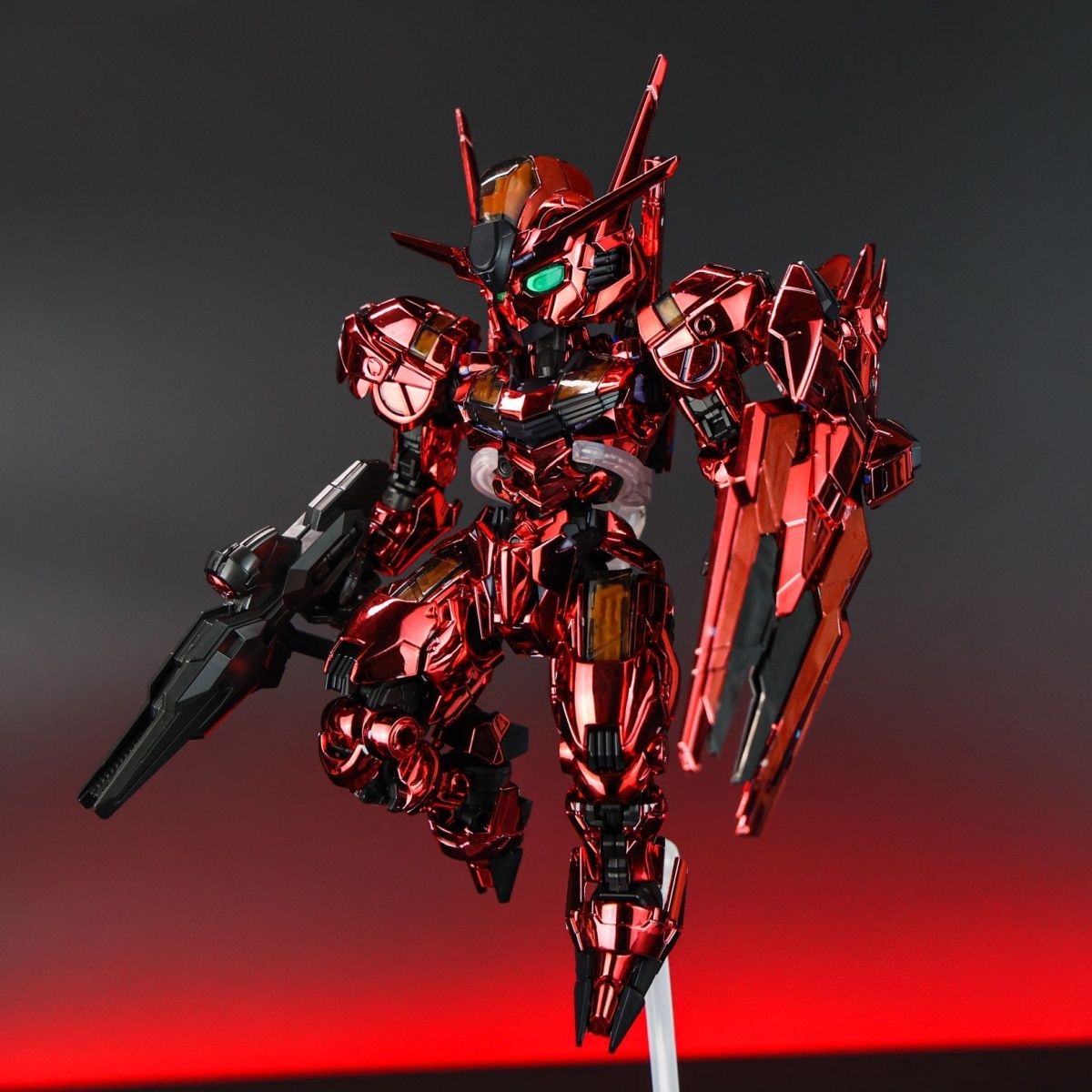 Figurka MGSD Aerial Action Fig – Model Kit Third Party recenzja i cena