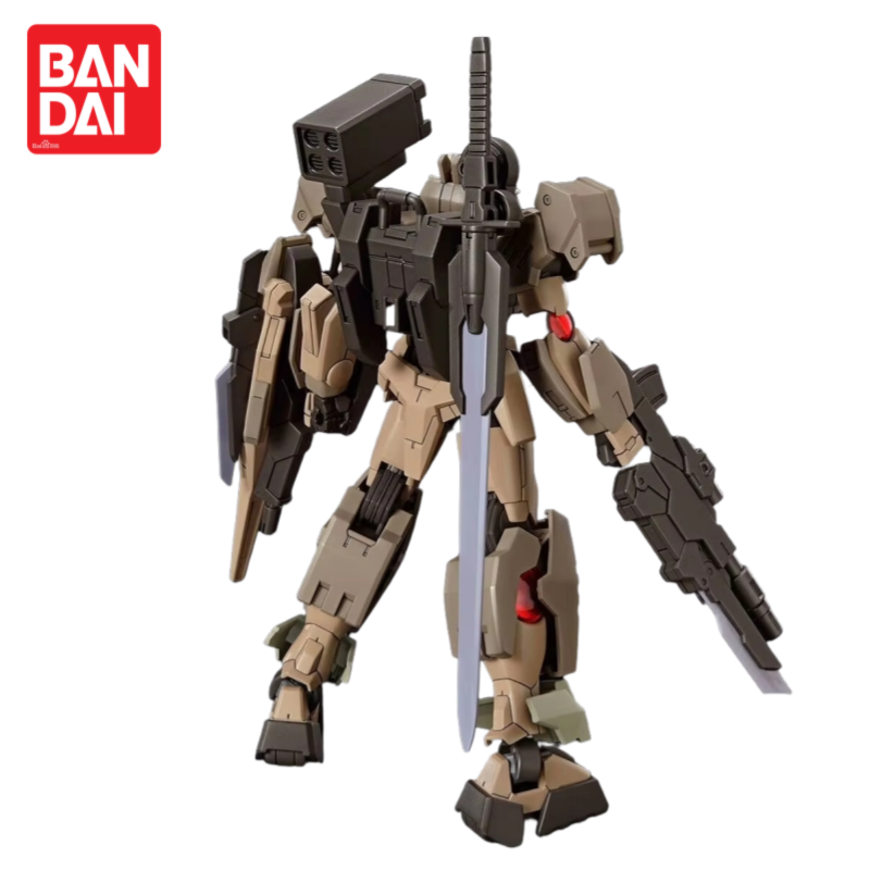 Oryginalny, w 100% autentyczny – Bandai Model Gundam Hg recenzja i cena