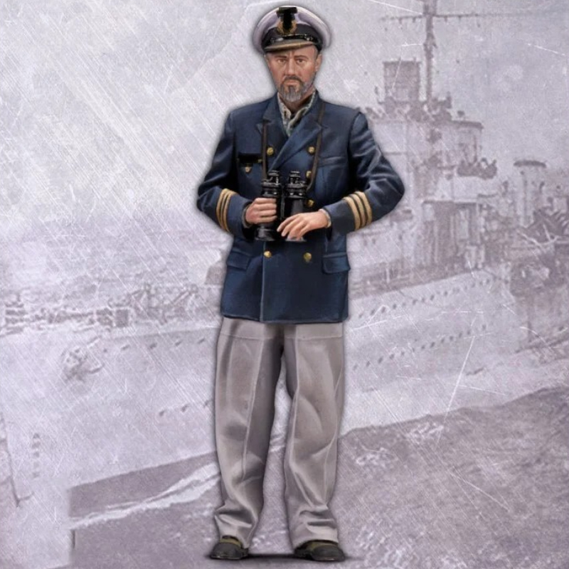 Zestaw modelarski figurek z ży – Model Kit U Boat recenzja i cena