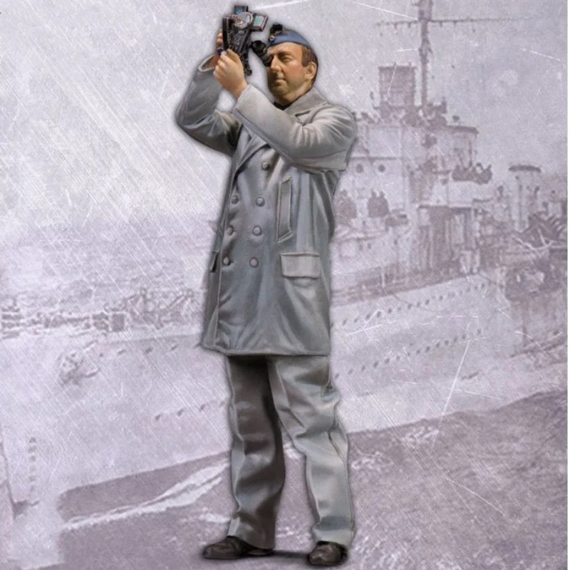 Zestaw modelarski figurek z ży – Model Kit U Boat recenzja i cena