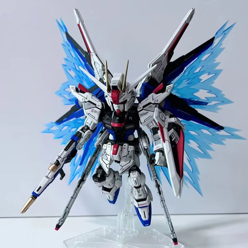 MGSD ZGMF-X10A Freedom Zestaw  – Model Kit Third Party recenzja i cena