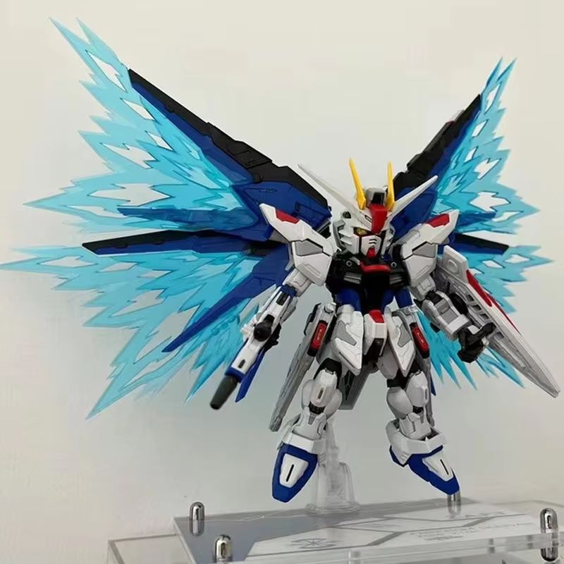 MGSD ZGMF-X10A Freedom Zestaw  – Model Kit Third Party recenzja i cena
