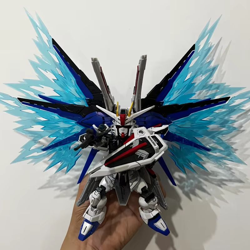 MGSD ZGMF-X10A Freedom Zestaw  – Model Kit Third Party recenzja i cena