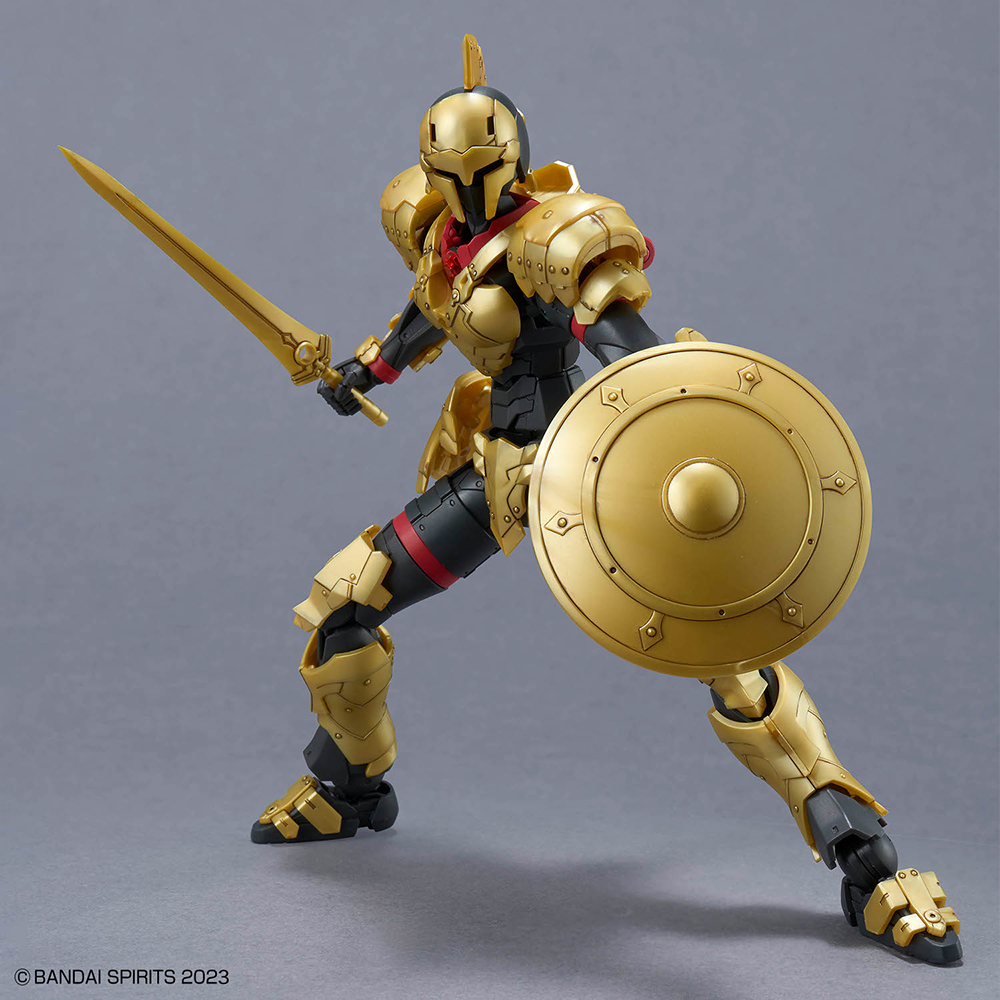 Na stanie BANDAI 30MF LIBER SW – Model Kit Bandai 30 recenzja i cena