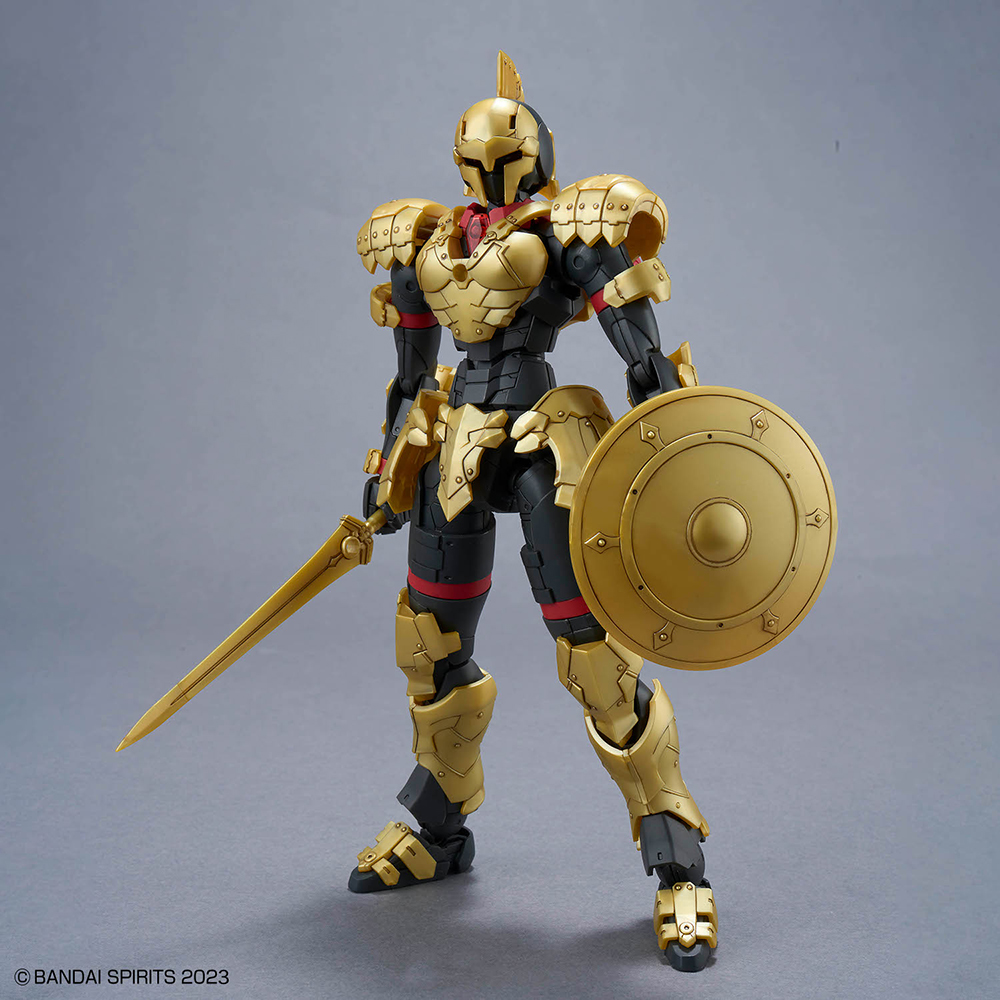 Na stanie BANDAI 30MF LIBER SW – Model Kit Bandai 30 recenzja i cena