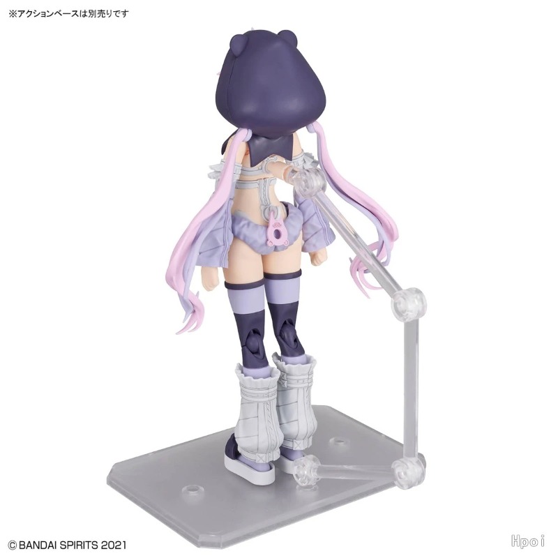 BANDAI 30 MS SIS-J00 Merunja K – Model Kit Bandai 30 recenzja i cena