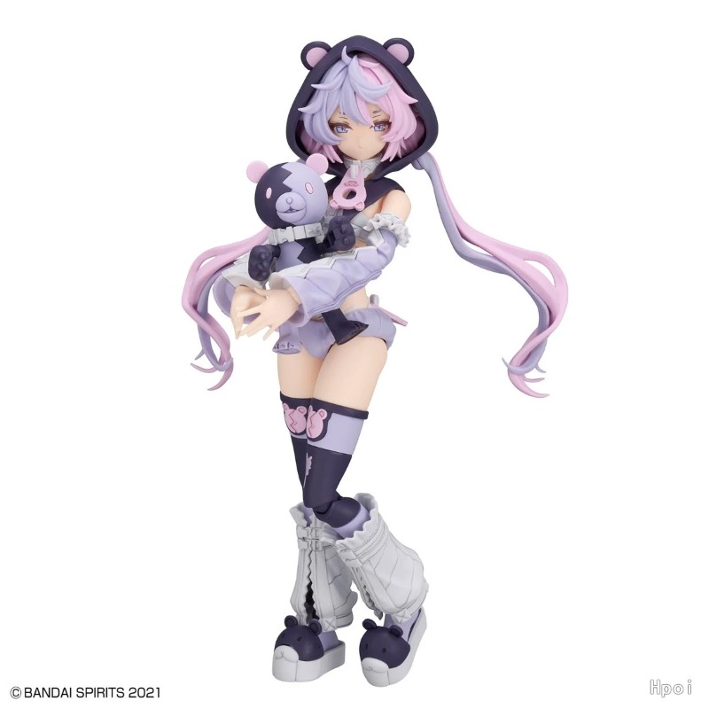 BANDAI 30 MS SIS-J00 Merunja K – Model Kit Bandai 30 recenzja i cena