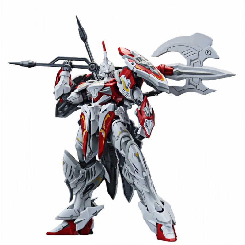 SNAA Lamorak Percival Tristan  – Model Kit Third Party recenzja i cena