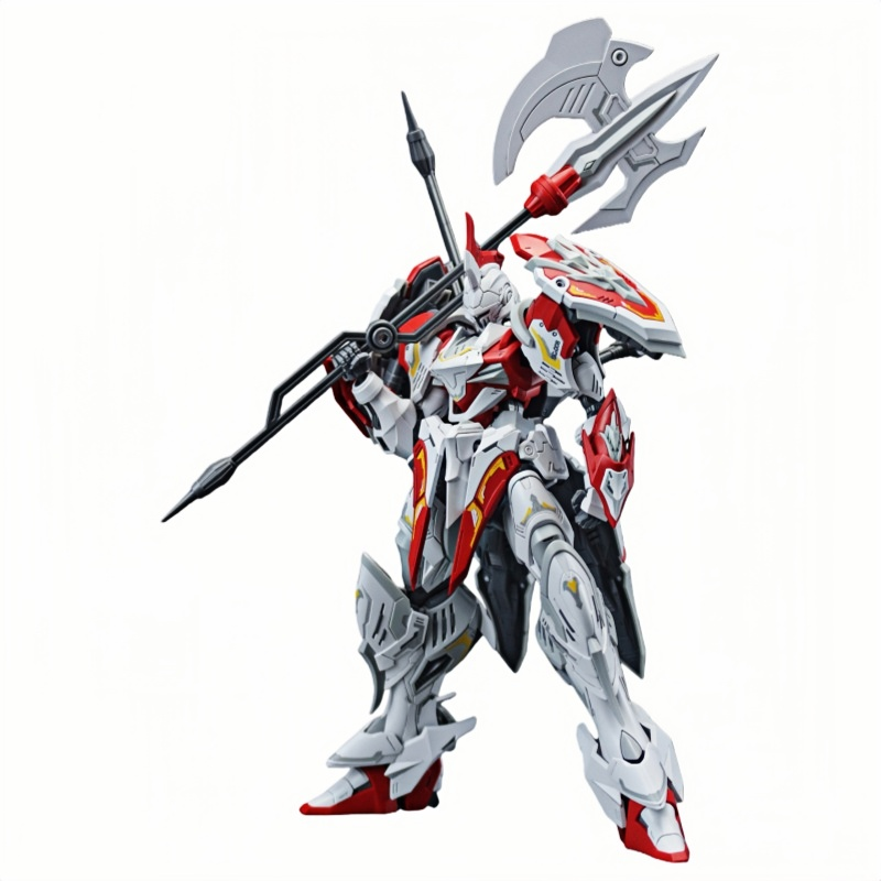 SNAA Lamorak Percival Tristan  – Model Kit Third Party recenzja i cena