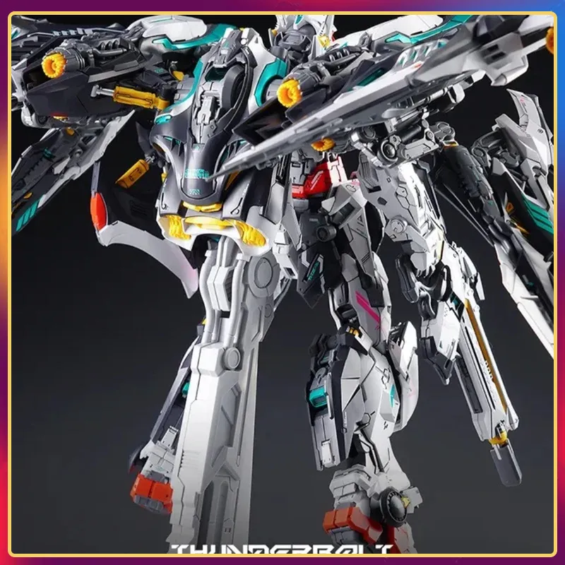 Model do składania Star Thunde – Fenrir Model Kit In Era recenzja i cena