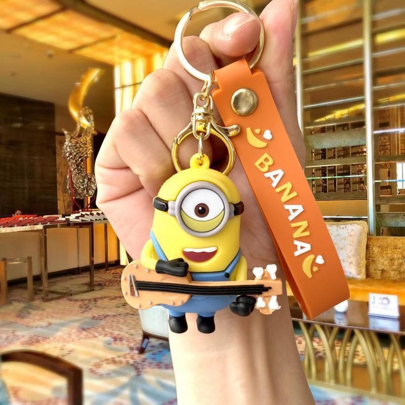 Minionki z filmu Jak ukraść ks – Model Kit Resin recenzja i cena