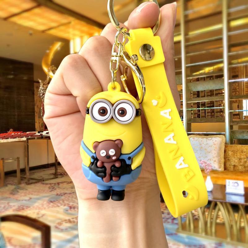 Minionki z filmu Jak ukraść ks – Model Kit Resin recenzja i cena
