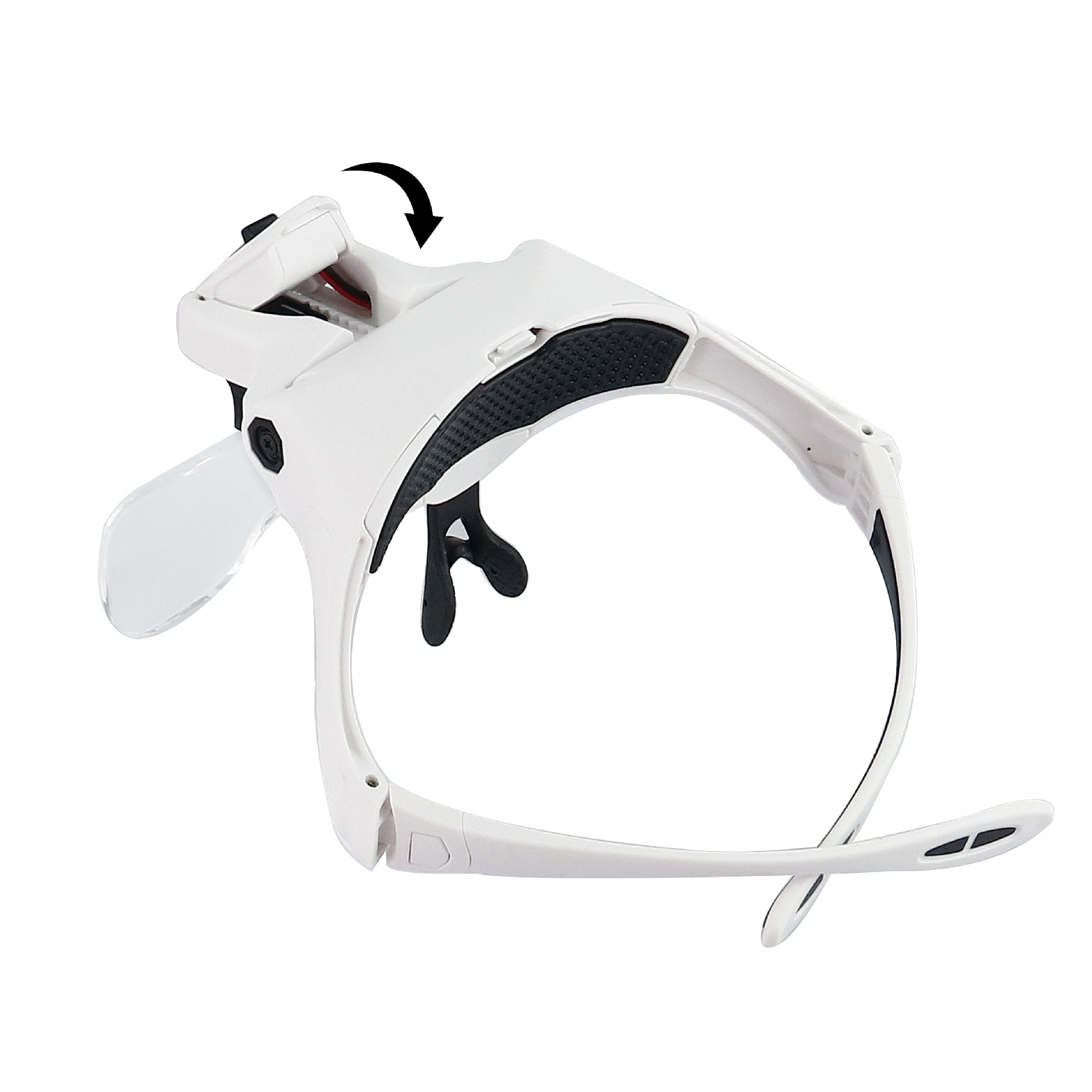 Okulary powiększające 1.0/1.5/ – Magnifier With Light recenzja i cena