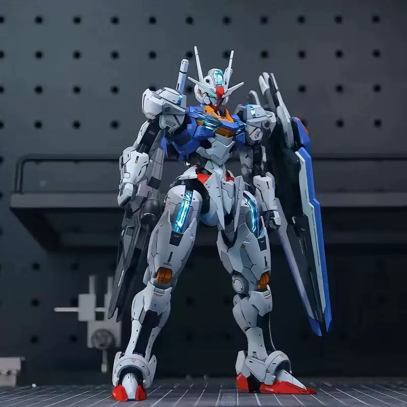 FM 1 100 Aerial Witch From Mer – Model Kit Mecha recenzja i cena