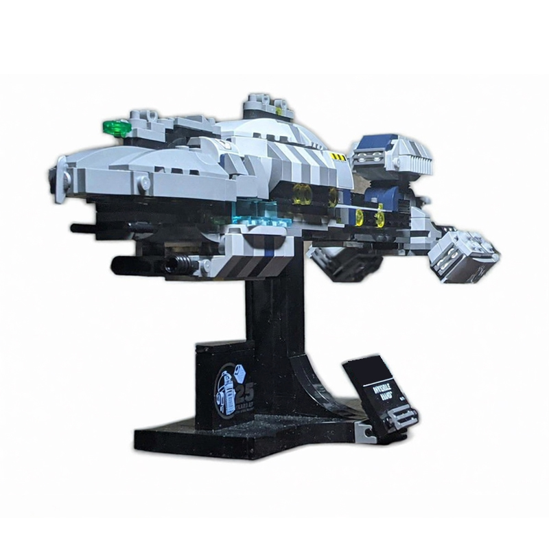 NOWY 442 ELEMENTY MOC Środek N – Model Kit Robocop recenzja i cena