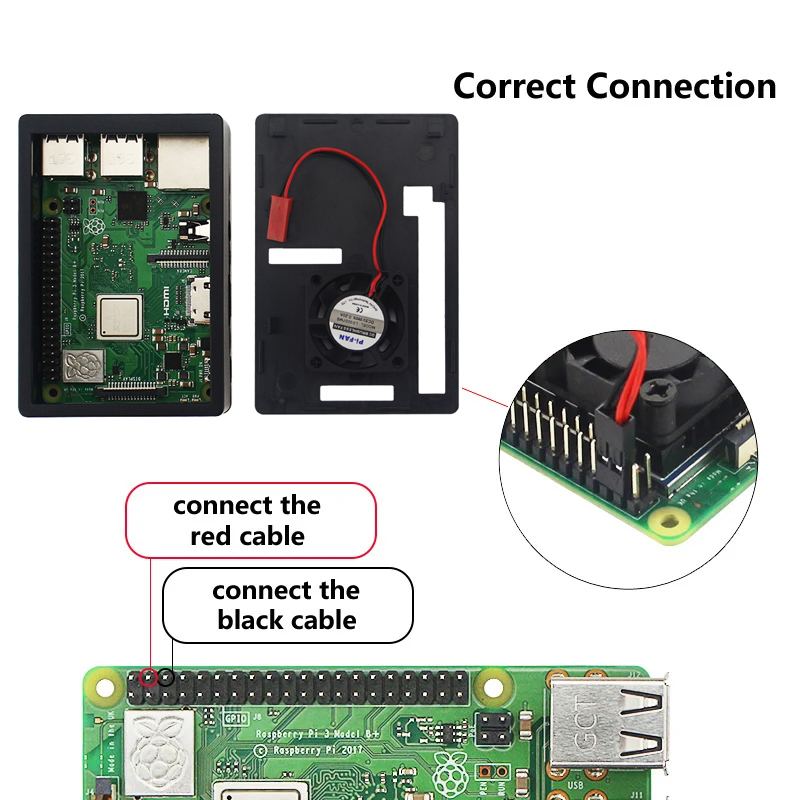 Oryginalny Raspberry Pi 3 Mode – Model Kit Xà Nữ recenzja i cena