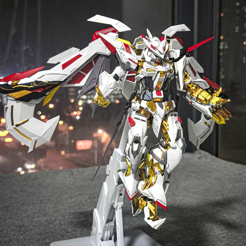 8826 Mg 1 100 Astray Gold Fram – Fenrir Model Kit In Era recenzja i cena