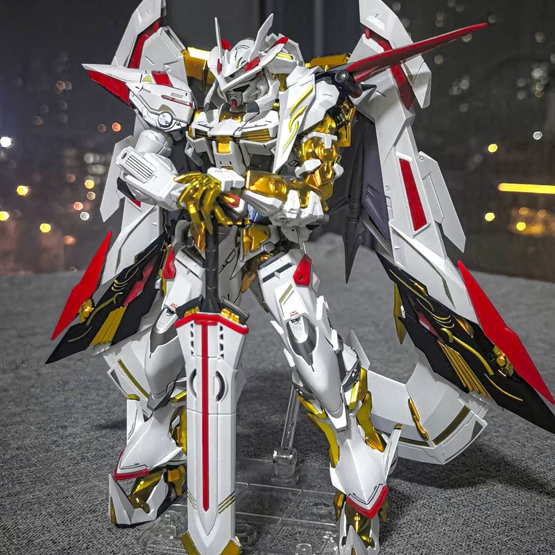 8826 Mg 1 100 Astray Gold Fram – Fenrir Model Kit In Era recenzja i cena