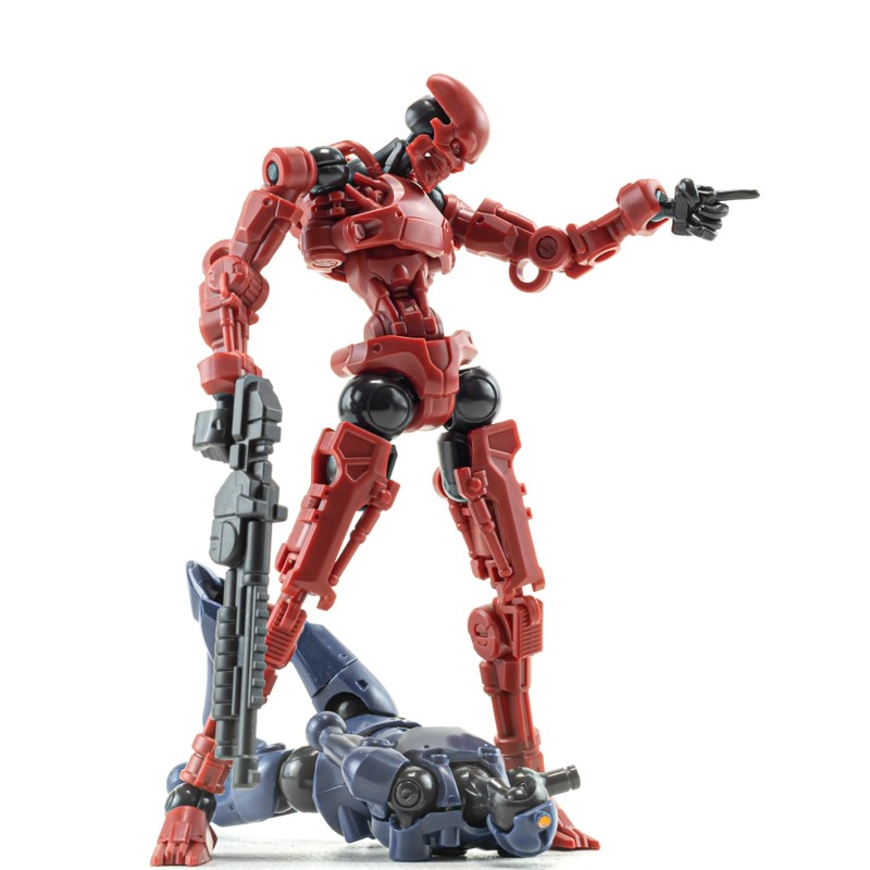 Sheik Mainland Xenosentinel 3. – Model Kit Frame recenzja i cena