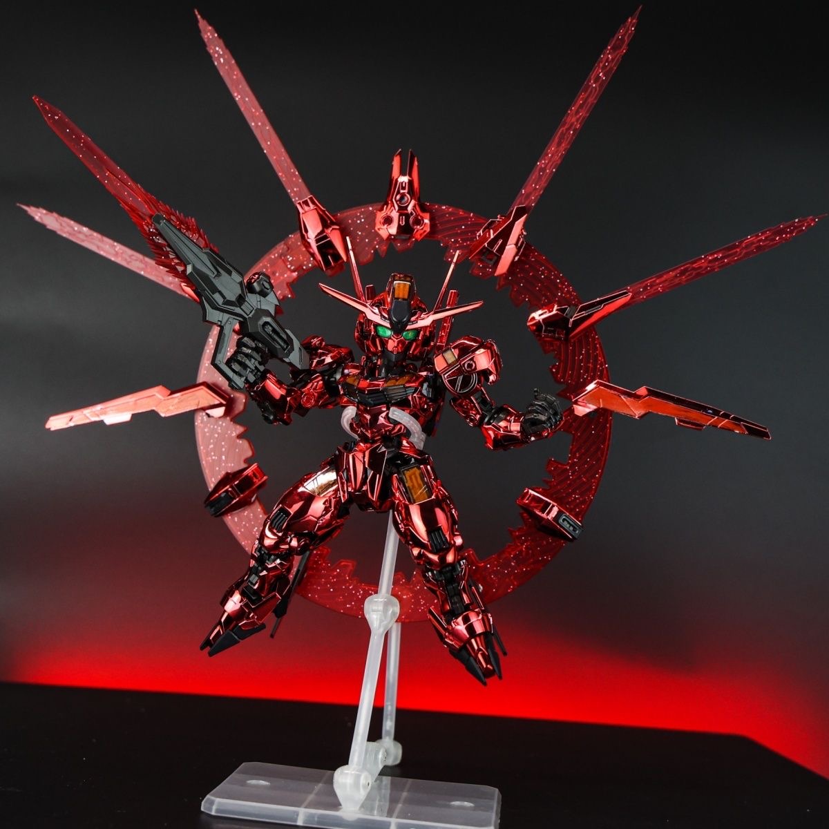 Figurka MGSD Aerial Action Fig – Model Kit Third Party recenzja i cena