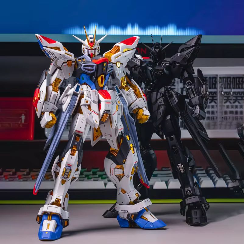 CHANGLONG Model 7701 MGEX ZGMF – Model Kit Third Party recenzja i cena
