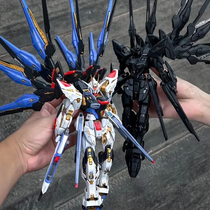 CHANGLONG Model 7701 MGEX ZGMF – Model Kit Third Party recenzja i cena