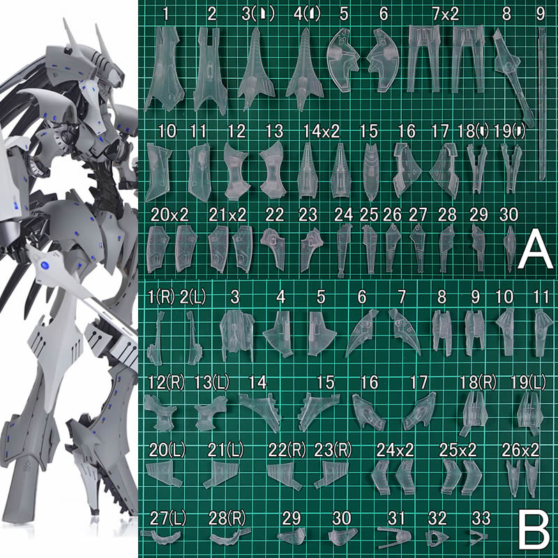 1/72 DEMOR (TYP FATIMA) K.A.N. – Model Kit Entry Grade recenzja i cena