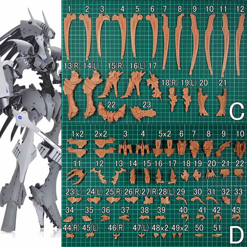 1/72 DEMOR (TYP FATIMA) K.A.N. – Model Kit Entry Grade recenzja i cena
