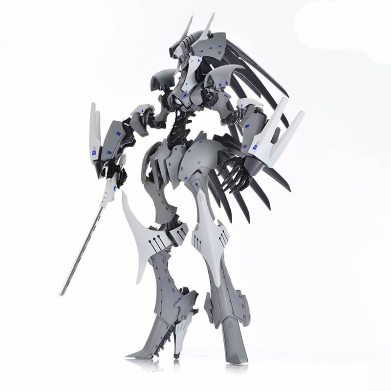 1/72 DEMOR (TYP FATIMA) K.A.N. – Model Kit Entry Grade recenzja i cena