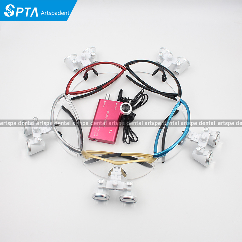 Lupa chirurgiczna medyczna do  – Magnifier With Light recenzja i cena