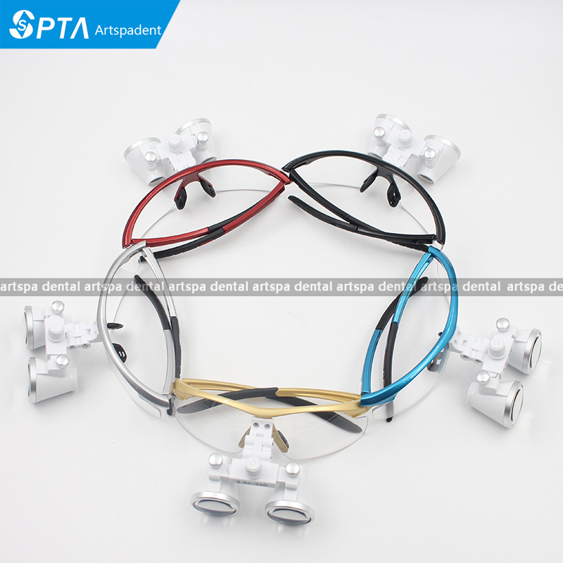 Lupa chirurgiczna medyczna do  – Magnifier With Light recenzja i cena