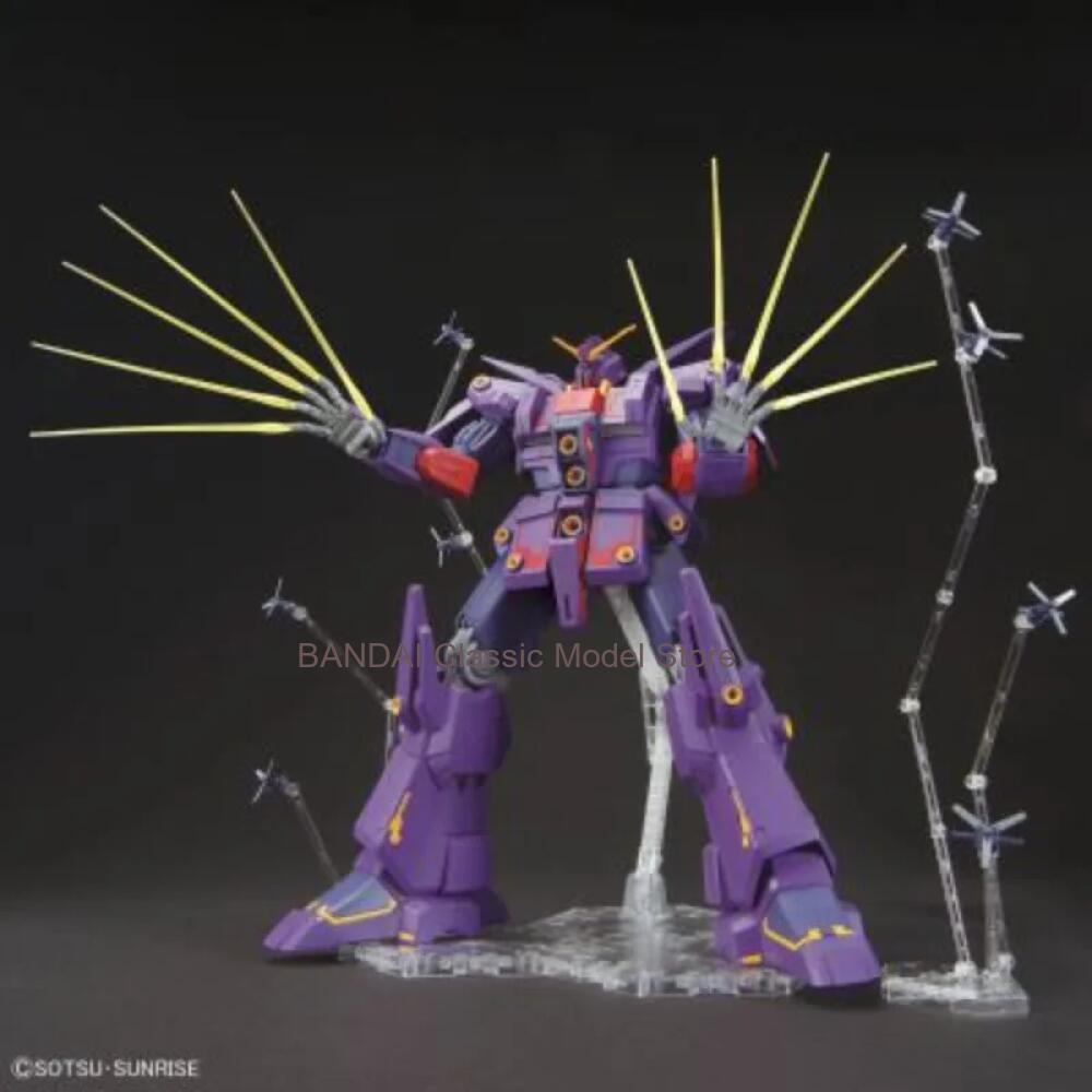 HG 1/144 Psycho Gundam Mk-II M – Bandai Model Gundam Hg recenzja i cena