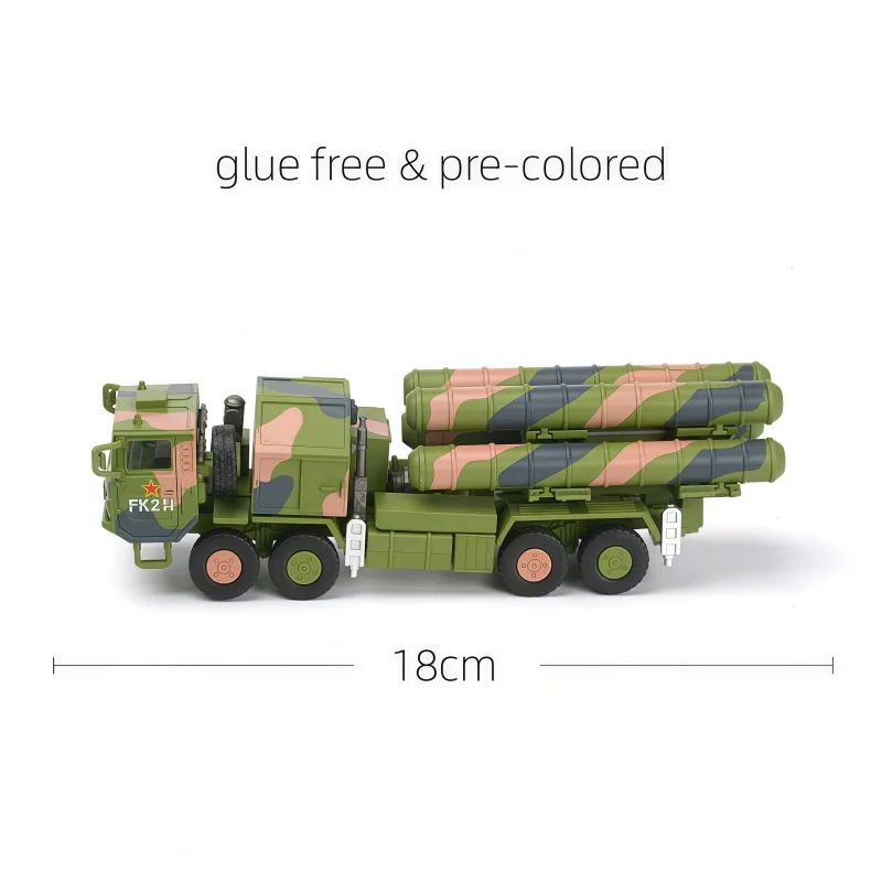 Model chińskiego systemu rakie – Model Kit Glue recenzja i cena