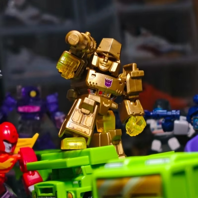 Gorąca Wyprzedaż Blokees Trans – Model Kit Blokees recenzja i cena