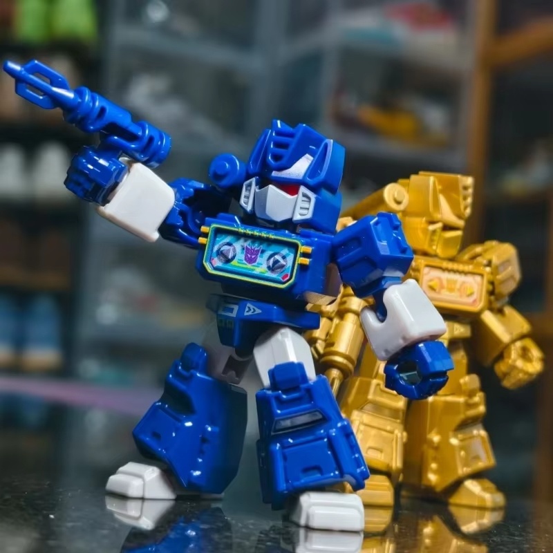 Gorąca Wyprzedaż Blokees Trans – Model Kit Blokees recenzja i cena