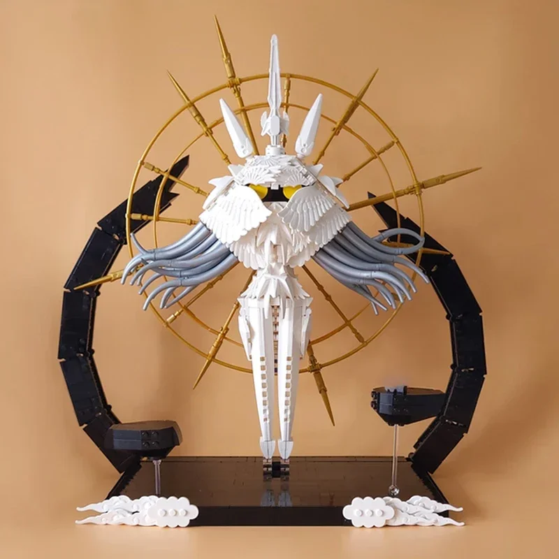 Popularna Gra Anioł Model Moc  – Model Kit Knight recenzja i cena