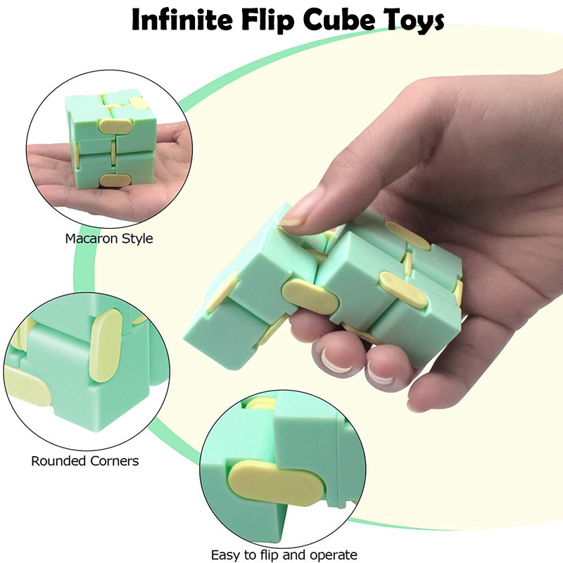 Magiczna kostka logiczna Zabaw – Model Kit Infinite Dimension recenzja i cena