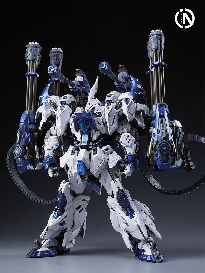 【DOSTĘPNY】LIZARD 1/100 IN ERA+ – Model Kit Third Party recenzja i cena