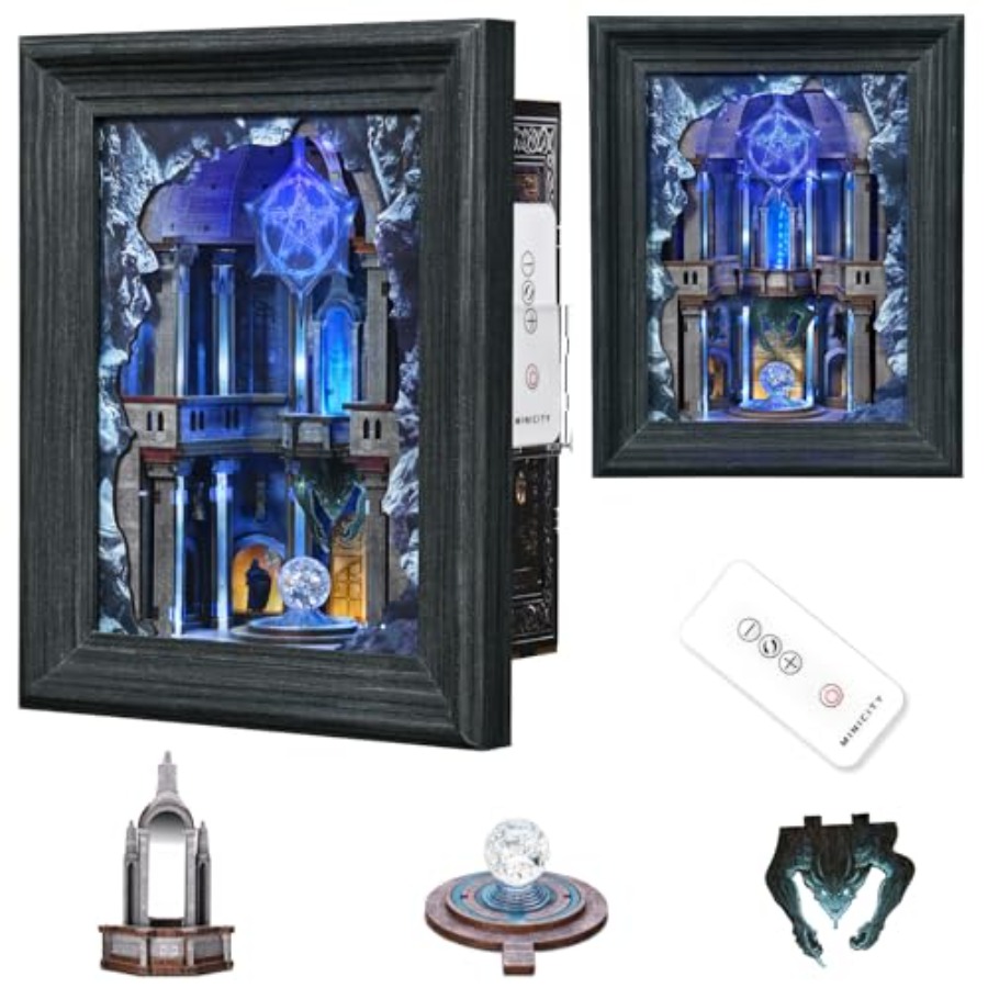 Zestaw do samodzielnego wykona – Model Kit Frame recenzja i cena