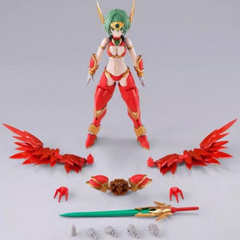 andai Pb 30 Minutes Sisters 30 – Model Kit Bandai 30 recenzja i cena