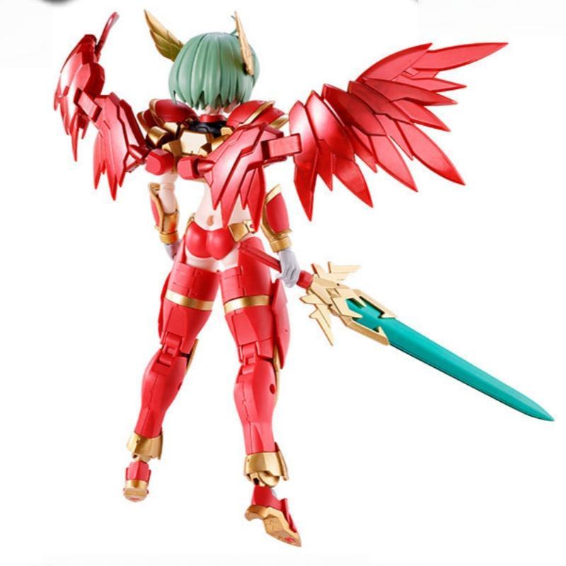 andai Pb 30 Minutes Sisters 30 – Model Kit Bandai 30 recenzja i cena