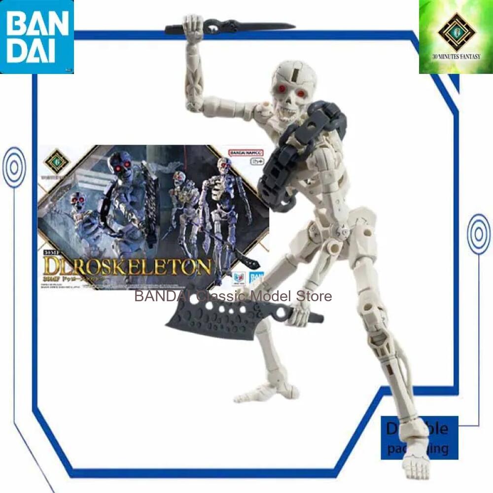 30MF Droskull 30 Minute Fantas – Model Kit Bandai 30 recenzja i cena