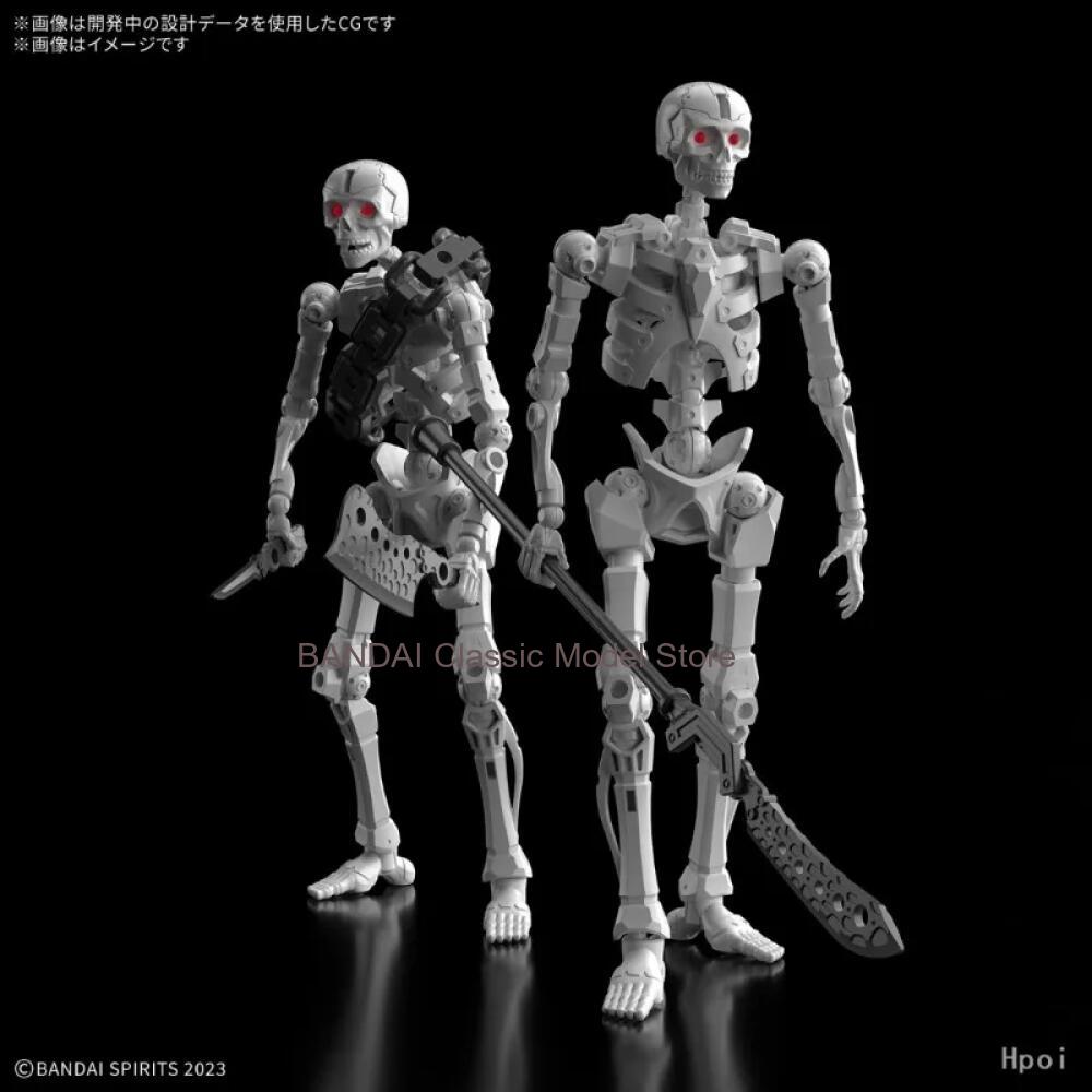 30MF Droskull 30 Minute Fantas – Model Kit Bandai 30 recenzja i cena