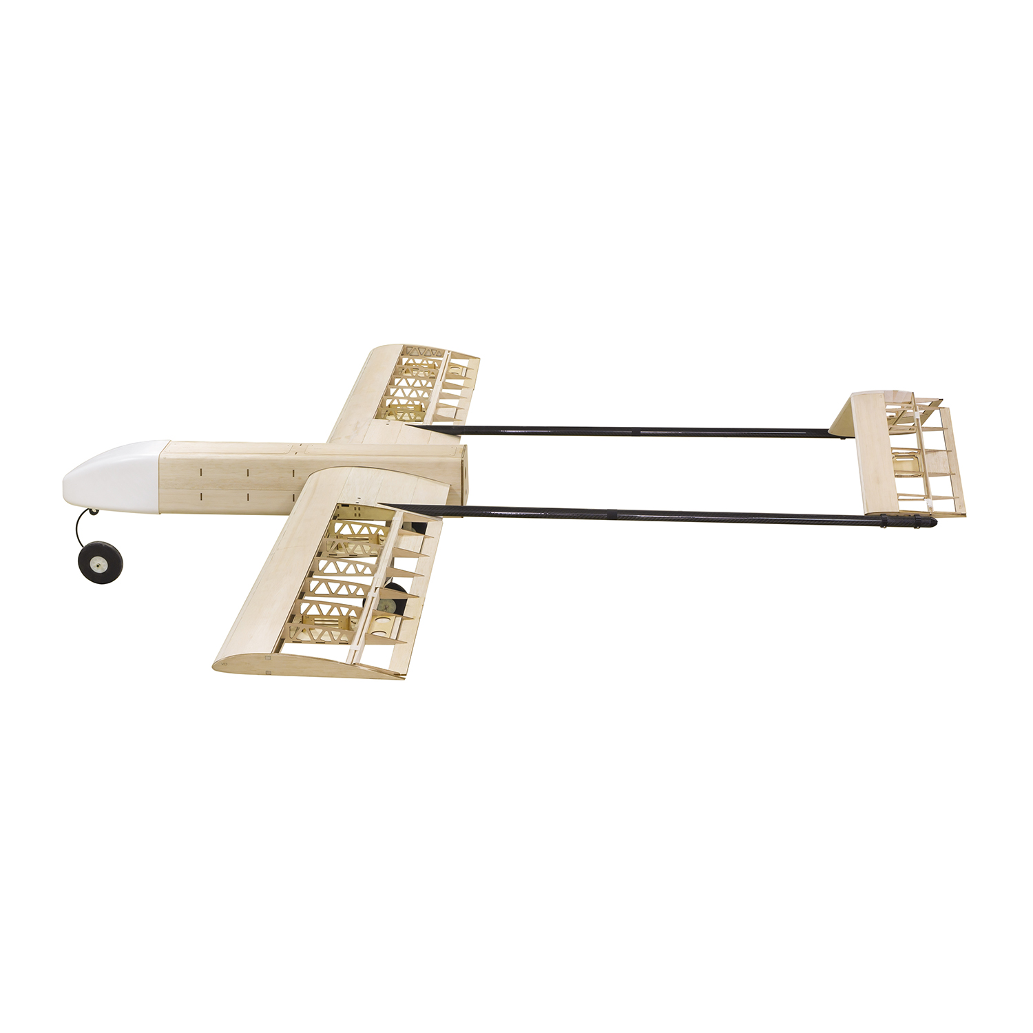 Zestaw laserowy do samolotu RC – Model Kit Frame recenzja i cena