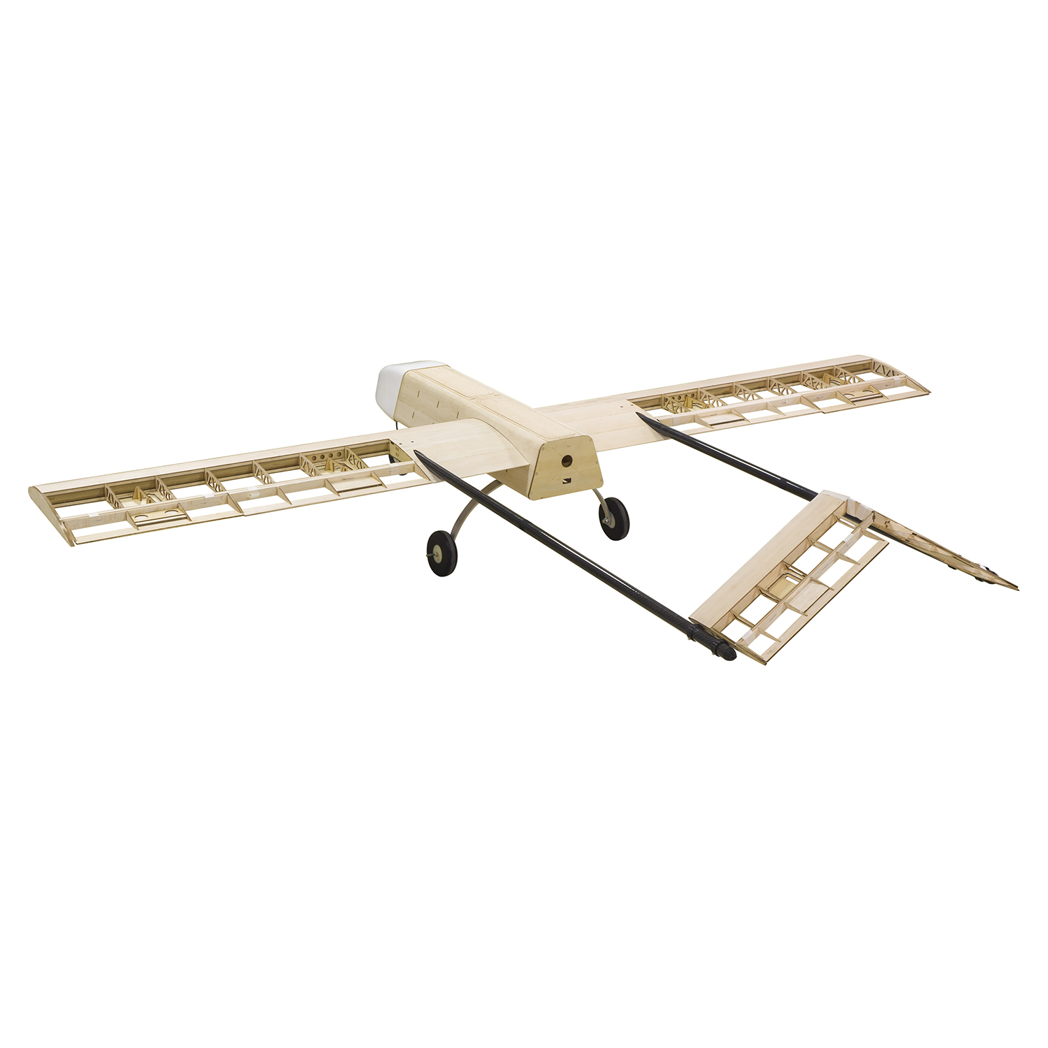 Zestaw laserowy do samolotu RC – Model Kit Frame recenzja i cena